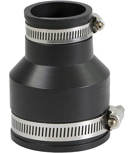 Fernco P1056-215 2-Inch by 1-1/2-Inch Stock Coupling : Amazon.ca